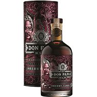 Don Papa Sherry Casks 5y 0,7l 45% L. E. - Rum