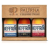 Heffron Tasting Set 3×0,2l 38,67% GB - Rum