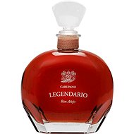 Carupano Legendario 25y 0.7l 40% - Rum