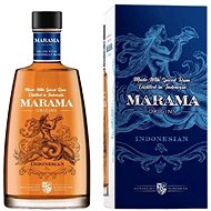 Marama Original Indonesian Rum 0,7l 40% - Rum