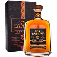 Ron Espero Último 0,7l 42% GB - Rum