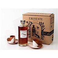 Eminente Reserva 7y 0,7l 41,3% GB + 2× mug - Rum