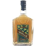 Vanilla liqueur 0,5L 19% - Liqueur
