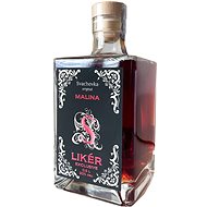 Svachovka Exclusive Liqueur Raspberry 0,5L 20% - Liqueur
