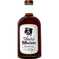 Apicor Blboun švestkový 0,5L 25%  - Liqueur