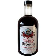 Apicor Blboun brusinka 0,5L 25%  - Liqueur