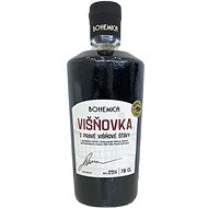 BOHEMICA Cherry brandy 0,7L 25% - Liqueur