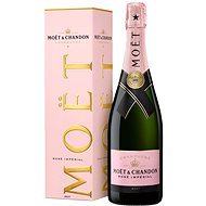 Moët & Chandon Impérial Rose 0,75l 12% GB - Champagne