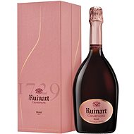 Ruinart Rose 0.75l 12% GB - Champagne