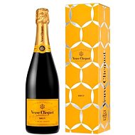 Veuve Clicquot Comet 0.75l 12% GB L.E. - Champagne