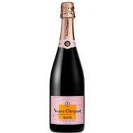 Veuve Clicquot Rose 0,75l 12% - Champagne