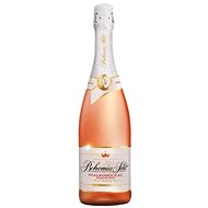 Bohemia Sekt Rosé 0,75l 0% - Sparkling Wine