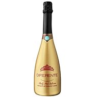 Different Ruby Red Infusion 0.75l 0% - Sparkling Wine