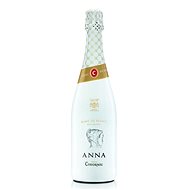 Codorníu Anna de Codorníu Blanc de Blancs Brut Reserva 0,75l 11,5% - Sparkling Wine