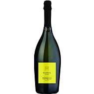 HAMSIK Prosecco DOC Treviso Extra Dry 1,5l 11% - Sparkling Wine