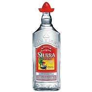 Sierra Silver Tequila 3l 38% - Tequila