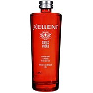 Xellent Swiss Vodka 1.75l 40% - Vodka