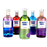 Absolut Vodka Unique Edition 1l 40% L.E. - Vodka