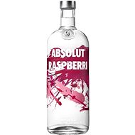 Absolut Raspberry 1l 40% - Vodka