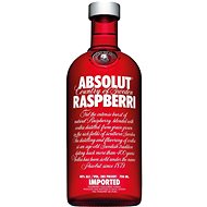 Absolut Raspberry 0.7l 40% - Vodka