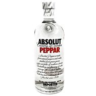 Absolut Pepper Vodka 0,5l 40% - Vodka