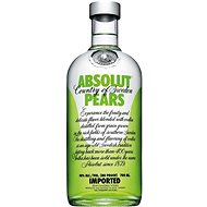 Absolut Pears Vodka 0.7l 40% - Vodka