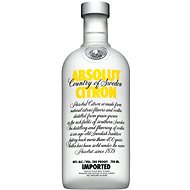 Absolut Lemon Vodka 0.7l 40% - Vodka