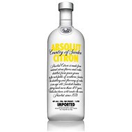 Absolut Lemon Vodka 1l 40% - Vodka