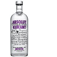Absolut Kurant Vodka 1l 40% - Vodka