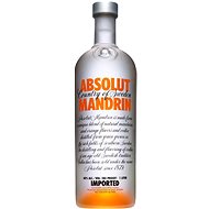 Absolut Mandrin Vodka 1l 40% - Vodka