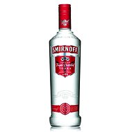 Smirnoff Red NO 21 1l 37,5% - Vodka