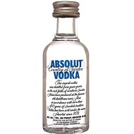 Absolut Blue 0,05l 40% - Vodka