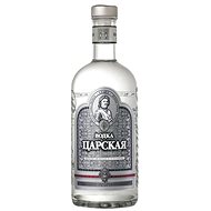 Vodka tsarská original 1,75l 40% - Vodka