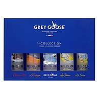 Grey Goose Set 5× 0.05l 40% - Vodka