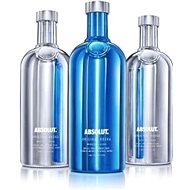 Absolut Electrik vodka 1l 40% L.E. - Vodka