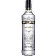 Smirnoff Black 0.7l 40% - Vodka
