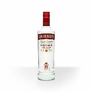 Smirnoff Red 1l 37,5% - Vodka