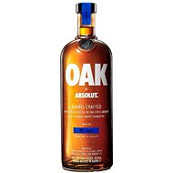 Absolut Oak 1l 40% - Vodka