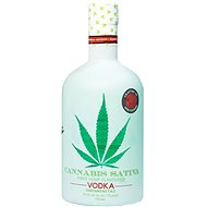 Vodka Cannabis Sativa 0.7l 40% - Vodka