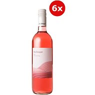 BUCHMAYER Rosé ORGANIC 2018 6x 0,75l - Wine