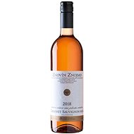 Znovín Cabernet Sauvignon Rosé 2018 - Wine