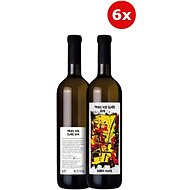 DOBRÁ VINICE  Trois Red Cuvée 2016 6x 0,75l - Wine