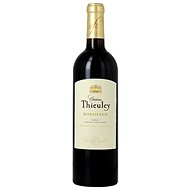 Château Thieuley Château Thieuley Rouge 2016 - Wine