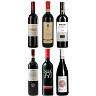 Cardboard Red Italy - Wine