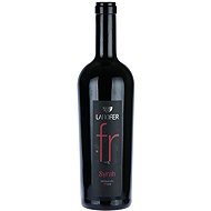 LAHOFER Syrah - 2019 varietal, 0,75 l, 15 % vol. - Wine