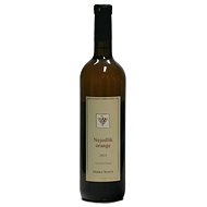Nejedlík Orange 2011 - Wine