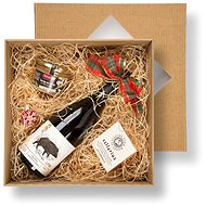 Chardonnay gift set from Moravia - Wine