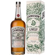 Jameson Lively 1l 40% GB - Whiskey