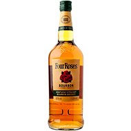 Four Roses Bourbon 1l 40% - Whiskey