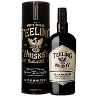 Teeling Small Batch Rum Cask 0.7l 46% Tube - Whiskey